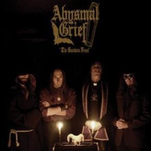 Abysmal Grief - Samhain Feast The in the group VINYL / Hårdrock/ Heavy metal at Bengans Skivbutik AB (2101467)