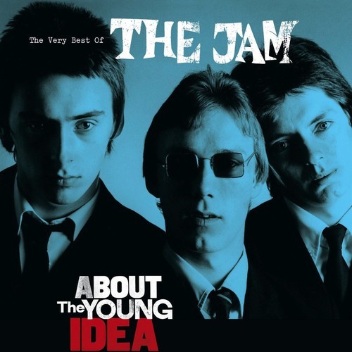 The Jam - About The Young Idea - Vbo (3Lp) in the group VINYL / Pop-Rock at Bengans Skivbutik AB (2101540)