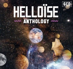 Helloïse - Anthology (6Cd) in the group CD / Hårdrock/ Heavy metal at Bengans Skivbutik AB (2101820)