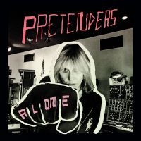 Pretenders - Alone (Vinyl) in the group Minishops / Chrissie Hynde at Bengans Skivbutik AB (2101886)