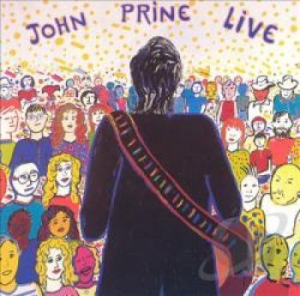 Prine John - John Prine Live in the group CD / Country at Bengans Skivbutik AB (2101900)
