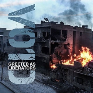 V01D - Greeted As Liberators in the group CD / Rock at Bengans Skivbutik AB (2101923)