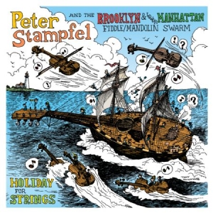 Stampfel Peter - Holiday For Strings in the group CD / Pop-Rock at Bengans Skivbutik AB (2101924)