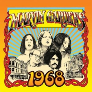 Marvin Gardens - 1968 in the group VINYL / Pop-Rock at Bengans Skivbutik AB (2101931)