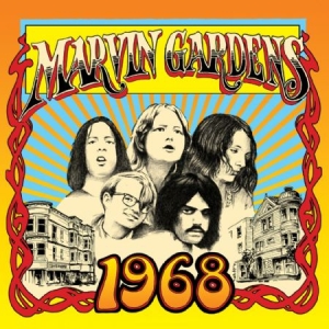 Marvin Gardens - 1968 in the group CD / Pop-Rock at Bengans Skivbutik AB (2101932)