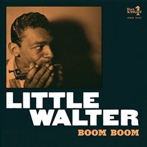 Little Walter - Boom Boom in the group CD / Jazz/Blues at Bengans Skivbutik AB (2101936)
