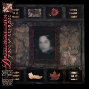 Dazzling Killmen - Face-Of-Collapse - Special Ed. in the group VINYL / Pop-Rock at Bengans Skivbutik AB (2101940)