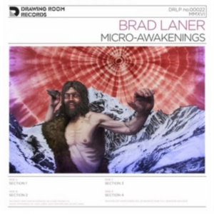 Laner Brad - Micro-Awakenings in the group VINYL / Pop-Rock at Bengans Skivbutik AB (2101944)
