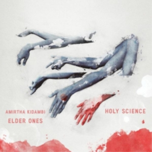 Elder Ones - Holy Science in the group CD / Pop-Rock at Bengans Skivbutik AB (2101948)