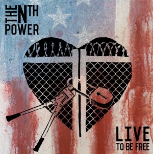 Nth Power - Live To Be Free in the group CD / Rock at Bengans Skivbutik AB (2101957)