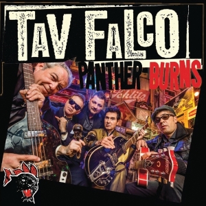 Tav & The Panther Burns Falco - Sway / Where The Rio De Rosa Flows in the group VINYL / Pop-Rock,Övrigt at Bengans Skivbutik AB (2101964)