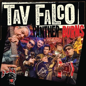 Tav & The Panther Burns Falco - Sway / Where The Rio De Rosa Flows in the group VINYL / Pop-Rock at Bengans Skivbutik AB (2101964)