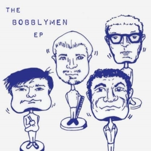 Watt  Mike + The Bobblymen - Ep in the group OTHER / Övrigt /  at Bengans Skivbutik AB (2101966)