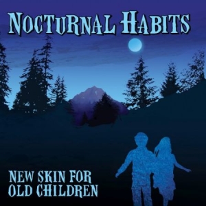 Nocturnal Habits - New Skin For Old Children in the group VINYL / Rock at Bengans Skivbutik AB (2101997)