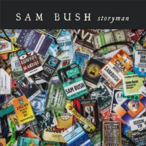 Sam Bush - Storyman in the group CD / Country at Bengans Skivbutik AB (2102027)