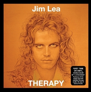 Lea Jim - Therapy in the group VINYL / Pop-Rock at Bengans Skivbutik AB (2102040)
