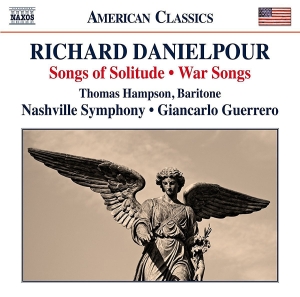 Nashville Symphony Giancarlo Guerr - Songs Of Solitude & War Songs in the group Externt_Lager / at Bengans Skivbutik AB (2102472)