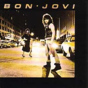 Bon Jovi - Bon Jovi (Vinyl) in the group VINYL / Pop-Rock at Bengans Skivbutik AB (2102790)