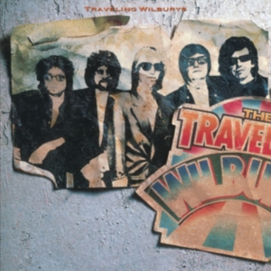The Traveling Wilburys - Traveling  Wilburys Vol 1 (Vinyl) in the group OUR PICKS / Most popular vinyl classics at Bengans Skivbutik AB (2102816)