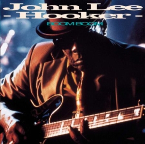 John Lee Hooker - Boom Boom in the group CD / Blues,Country,Jazz at Bengans Skivbutik AB (2102826)