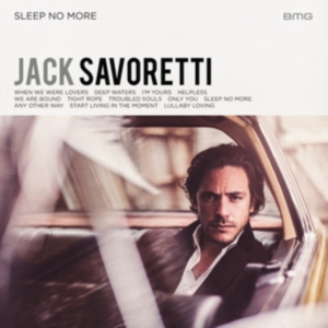 Jack Savoretti - Sleep No More in the group CD / Pop-Rock at Bengans Skivbutik AB (2102838)