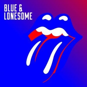 The Rolling Stones - Blue & Lonesome (Digi) in the group CD / Pop-Rock at Bengans Skivbutik AB (2102841)