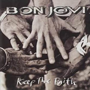 Bon Jovi - Keep The Faith (2Lp) in the group Minishops / Bon Jovi at Bengans Skivbutik AB (2103179)