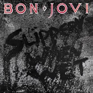 Bon Jovi - Slippery When Wet (Vinyl) in the group Minishops / Bon Jovi at Bengans Skivbutik AB (2103180)