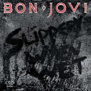 Bon Jovi - Slippery When Wet (Vinyl) in the group Minishops / Bon Jovi at Bengans Skivbutik AB (2103180)