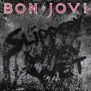 Bon Jovi - Slippery When Wet (Vinyl) in the group OTHER / -Start LP Kampanj UNI at Bengans Skivbutik AB (2103180)