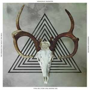 Communist Daughter - Cracks That Built The Wall in the group CD / Pop-Rock at Bengans Skivbutik AB (2103214)