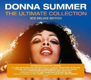 Summer Donna - Ultimate Collection in the group CD / Pop at Bengans Skivbutik AB (2103221)