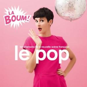 Various Artists - Le Pop La Boum in the group CD / Pop-Rock at Bengans Skivbutik AB (2103223)