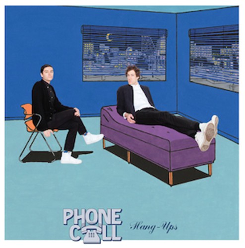 Phone Call - Hang Ups in the group VINYL / Pop at Bengans Skivbutik AB (2103228)