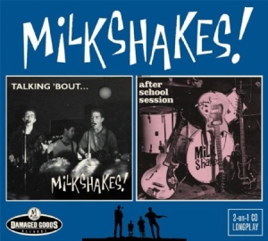 Milkshakes - Revenge:Trash From The Vaults in the group VINYL / Rock at Bengans Skivbutik AB (2103260)