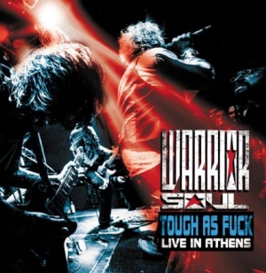 Warrior Soul - Tough As Fuck :  Live In Athens in the group CD / Rock at Bengans Skivbutik AB (2103269)