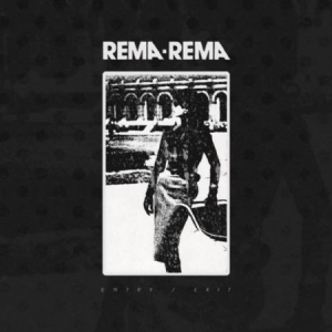 Rema-Rema - Entry / Exit in the group VINYL / Rock at Bengans Skivbutik AB (2103276)