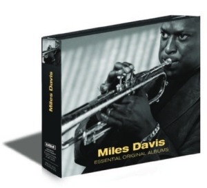 Davis Miles - Essential.. -Deluxe- in the group CD / Jazz/Blues at Bengans Skivbutik AB (2103296)