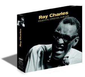 Charles Ray - Essential.. -Deluxe- in the group CD / RNB, Disco & Soul at Bengans Skivbutik AB (2103297)
