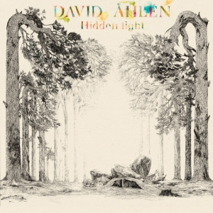 Åhlén David - Hidden Light in the group CD / Pop-Rock at Bengans Skivbutik AB (2103322)