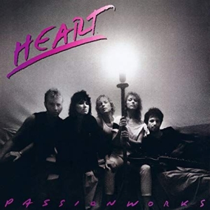Heart - Passionworks in the group CD / Rock at Bengans Skivbutik AB (2103707)