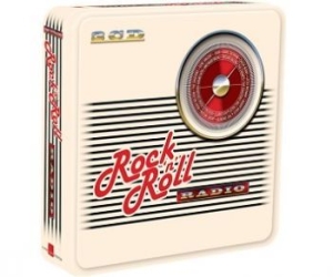 Rock 'N' Roll Radio - Rock 'N' Roll Radio in the group CD / Pop-Rock at Bengans Skivbutik AB (2104273)