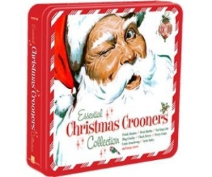 Various Artists - Christmas Crooners in the group CD / Julmusik,Pop-Rock at Bengans Skivbutik AB (2104276)