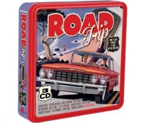 Various Artists - Road Trip in the group CD / Pop-Rock at Bengans Skivbutik AB (2104279)