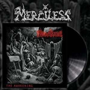 Merciless - Awakening (Vinyl) in the group VINYL / Hårdrock at Bengans Skivbutik AB (2104306)