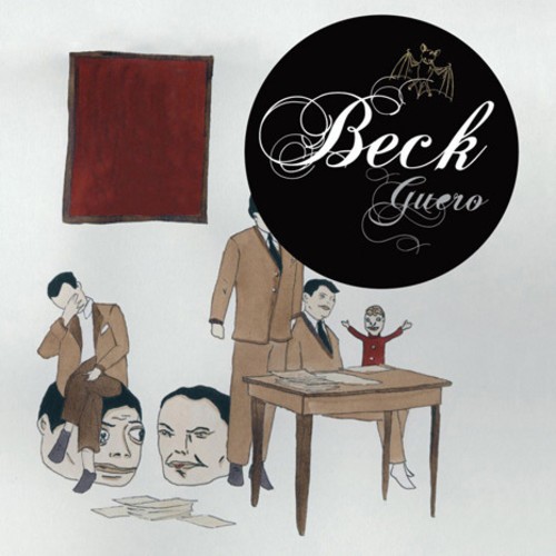 Beck - Guero (Vinyl) in the group VINYL / Pop at Bengans Skivbutik AB (2104329)