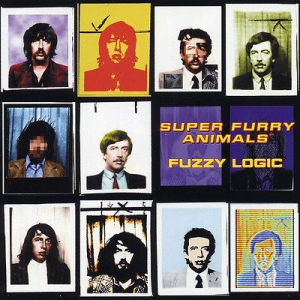 Super Furry Animals - Fuzzy Logic in the group VINYL / Pop-Rock at Bengans Skivbutik AB (2104348)