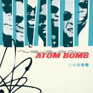 Blind Boys Of Alabama - Atom Bomb in the group CD / RnB-Soul at Bengans Skivbutik AB (2104354)