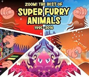Super Furry Animals - The Best Of (2-Cd Set) in the group CD / Pop-Rock at Bengans Skivbutik AB (2104358)