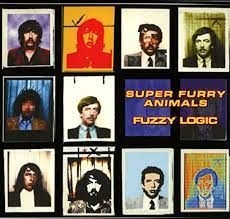 Super Furry Animals - Fuzzy Logic in the group CD / Pop-Rock at Bengans Skivbutik AB (2104359)
